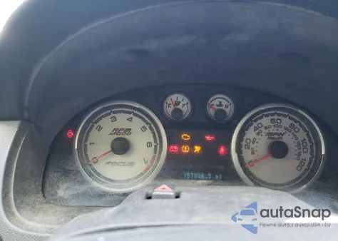 2011 Ford Focus Se from USA, damaged, VIN 1FAHP3FN5BW186109